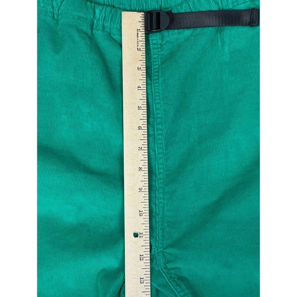 Levi's Pants Adult Extra Large Green Skateboarding Quick Release Corduroy Mens - Picture 5 of 13